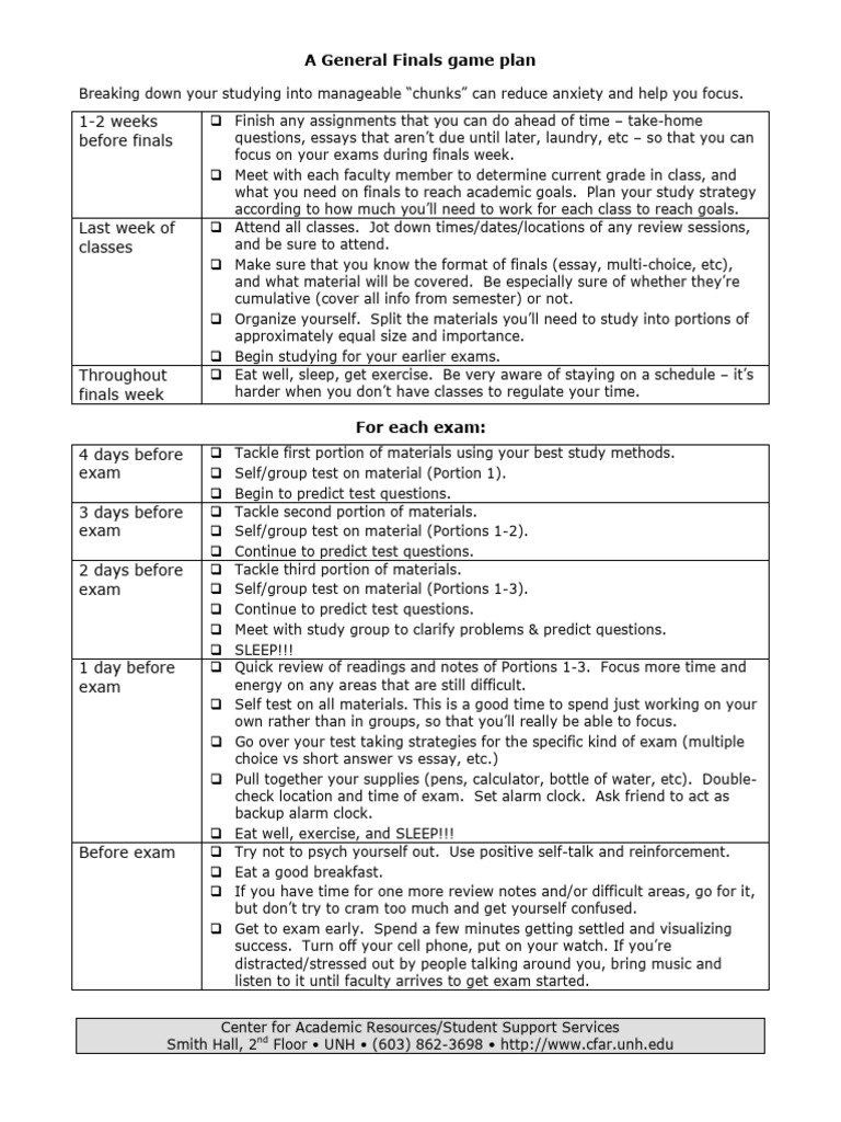 How To Exam Prep Pdf Psychology