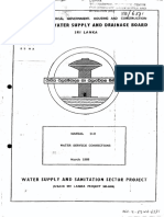 National Water Supply and Drainage Board