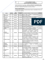 PM ALAMBARI - CP 1-2023 - Edital de Abertura de Inscrições - Prova de Títulos