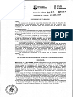 Res D-SA #0825-23 Llamado A Inscripción A Los Concursos Auxiliares, JTP