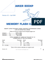 H800XP Memory Flash Cards