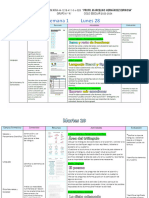 Planeación Semana 1