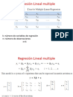 Construcción de Modelos Regresion Lineal Multiple