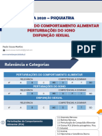 PNA 2020 - Psiquiatria - Areas Complementares 2 - Paulo Martins