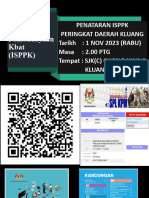 Penataran Isppk Kepimpinan Kbat 01 Nov 23