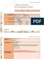 Template MODUL AJAR New