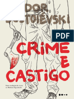 Crime e Castigo Fiódor Dostoiévski