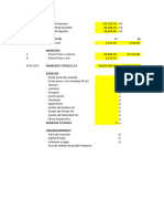 analisis costos hu