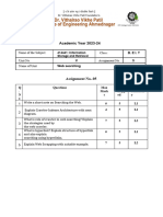 Isr Assignmnet - 5