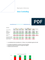 Ejemplo Informe Área Controlling