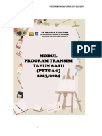 Modul Program Transisi