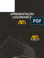 Logo Apresentação Da Marca