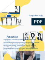 13-Pengelolaan Arsip