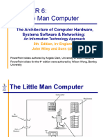 6 The Little Man Computer