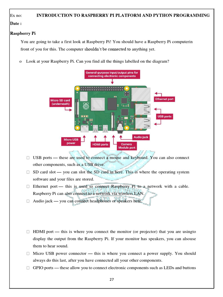 Static Wifi Ip Address Raspberry Pi