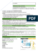 Desequilibrio Hidroeléctrico en Pediatría