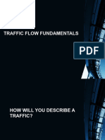Transportation Engineering 1 Traffic Flow Fundamentals