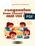 Pengenalan Enam Literasi Dasar Anak Usia Dini - Anita Damayanti, Suhartinah, Dkk. - REVISI2