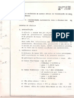 ProcedimentoCEEE-1983 EsforçosMecanicosLTs Exemplo-DFS