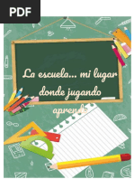 Proyecto Jornada Extendida 2023