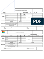 Inspeccion Kit Antiderrames y Gabinete