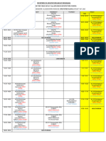 Timetable Aad 2023 2024 Sem I Revised 2