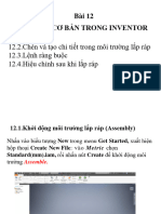 Bai 12 Lap Rap Co Ban Trong Inventor