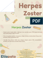 Herpes Zoster 