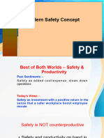 Chapter Two - Modern Safety Concept