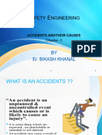 Chapter Three - Safety Class Accident and Their Causes