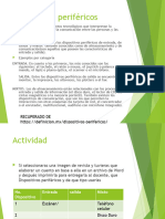 Dispositivos Perifericos