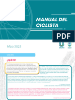 Manual Ciclistas Mza