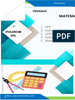 Modul Ajar Polinomial