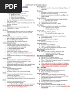 Download Postpartum Teaching Plan by 6bigstar9 SN68287116 doc pdf