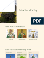 Saint Patricks Day