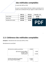 Lhomogénéïsation Des Comptes