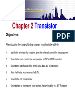 Topic 2 - Transistor