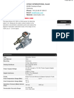 Part Number 909109, AS 1008-C-000: 66280 Sulzbach/Saar Germany