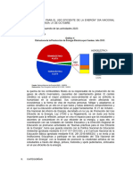 Actividad Dia La Energía