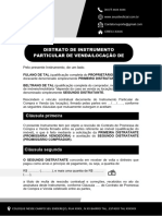 Distrato+de+Instrumento+Particu-lar+de+Venda Locac A O+de+imo Vel++++++