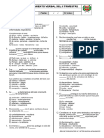 Examen Ii Trim. RV 5to Sec. Resolver