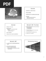 Definition of Key Concepts Difference From Traditional Web Model Context