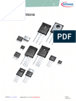 Infineon-Board - Assembly - Recommendations - (TO) - ApplicationNotes-v04 - 00 CN