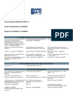 Convocatoria: EQUIDAD 2020 1 0: Autorización para El Tratamiento de Datos