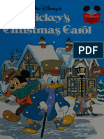 Walt Disney - Mickey's Christmas Carol (1982)