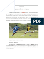 Textos Futbol