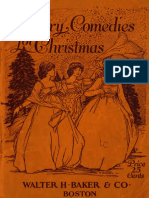 Edith M. Burrows - Cheery Comedies For Christmas (1915)