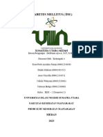 Diabetes Mellitus