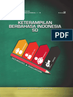 PDGK4101 2 Keterampilan Berbahasa Indonesia SD