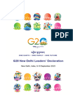 G20 New Delhi Leaders Declaration 230910 091154